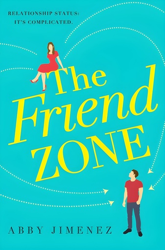 [9780349423401] THE FRIEND ZONE