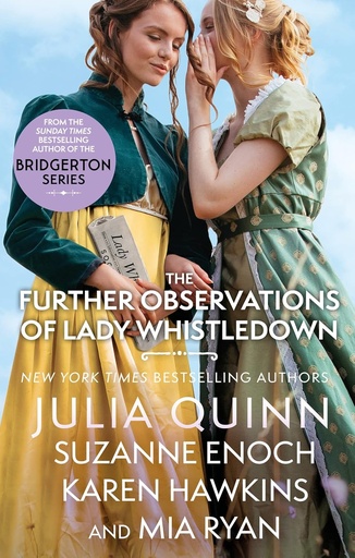 [9780349437354] THE FURTHER OBSERVATIONS OF LADY WHISTLEDOWN