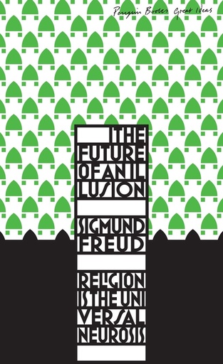 [9780141036762] THE FUTURE OF AN ILLUSION
