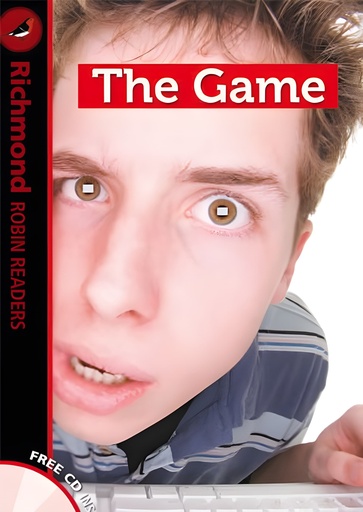 [9788466816144] THE GAME (LEVEL 1)+ CD