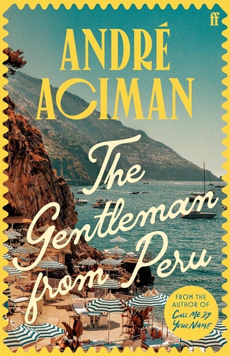 [9780571385119] THE GENTLEMAN FROM PERU