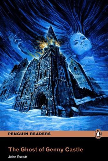 [9781408285039] THE GHOST OF GENNY CASTLE (L.2)+MP3