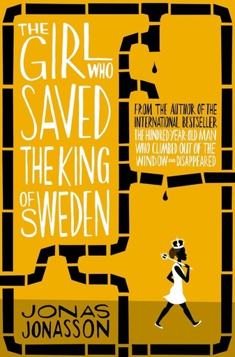 [9780008126186] THE GIRL WHO SAVED THE KING OF SWEDEN
