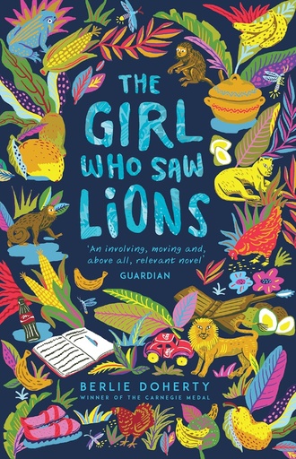 [9781783446469] THE GIRL WHO SAW LIONS