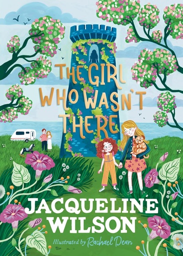 [9780241684047] THE GIRL WHO WASN'T THERE