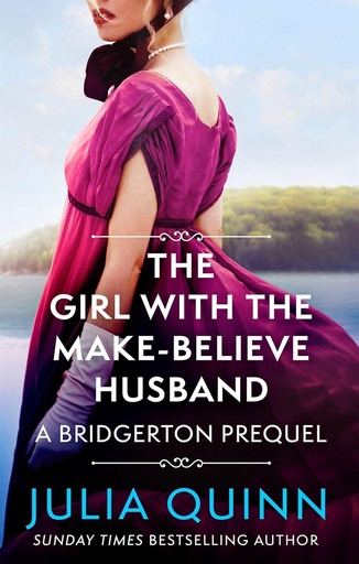 [9780349430140] THE GIRL WITH THE MAKE-BELIEVE HUSBAND