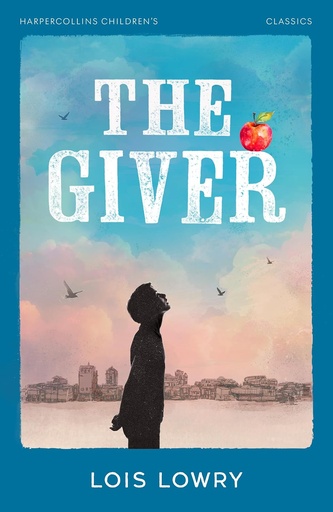 [9780008726430] THE GIVER (CLASSICS)