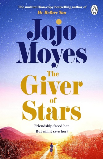 [9780718183219] THE GIVER OF STARS (N.E)