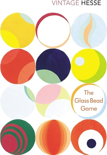 [9780099283621] THE GLASS BEAD GAME