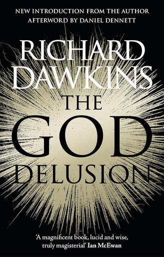 [9781784161934] THE GOD DELUSION (10TH ANNIVERSARY ED)