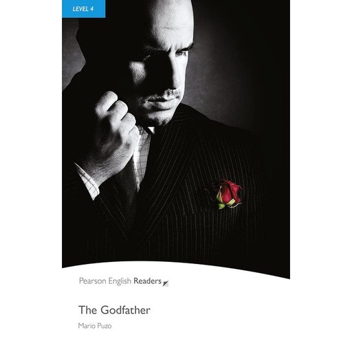 [9781408294345] THE GODFATHER (LEVEL 4)+MP3