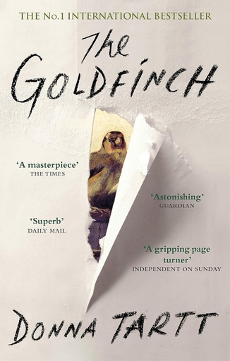 [9780349139630] THE GOLDFINCH