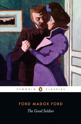 [9780141441849] THE GOOD SOLDIER (CLASSICS POCKET)