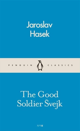 [9780241260036] THE GOOD SOLDIER SVEJK (CLASSICS)