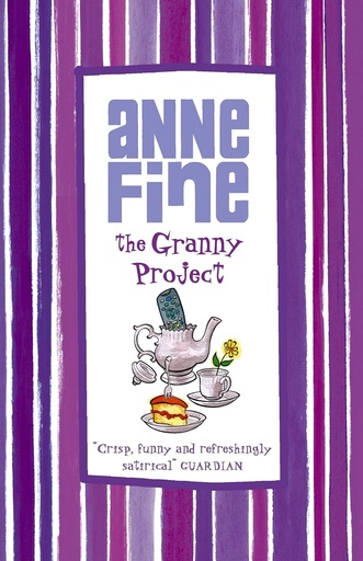 [9780552554381] THE GRANNY PROJECT