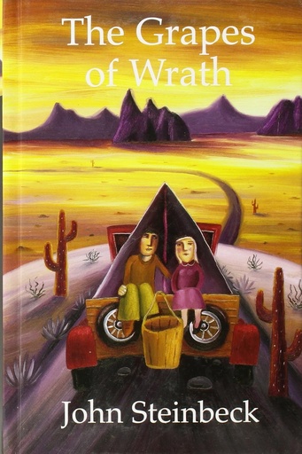 [0582461537] THE GRAPES OF WRATH