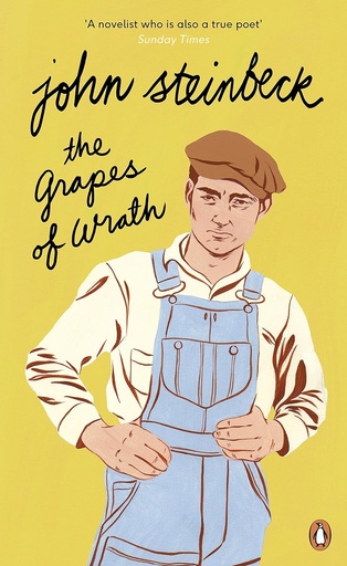 [9780241980347] THE GRAPES OF WRATH