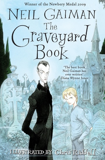 [9780747594802] THE GRAVEYARD BOOK (N.E)