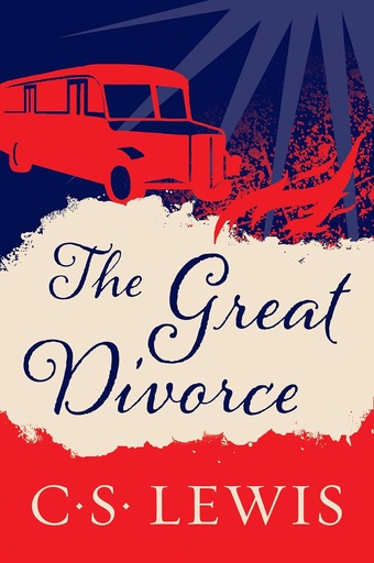 [9780007461233] THE GREAT DIVORCE