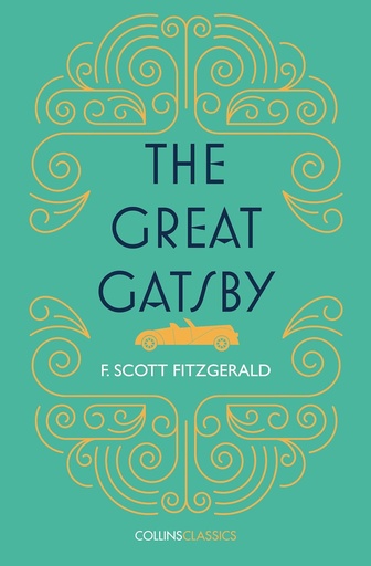 [9780007368655] THE GREAT GATSBY (CLASSICS)