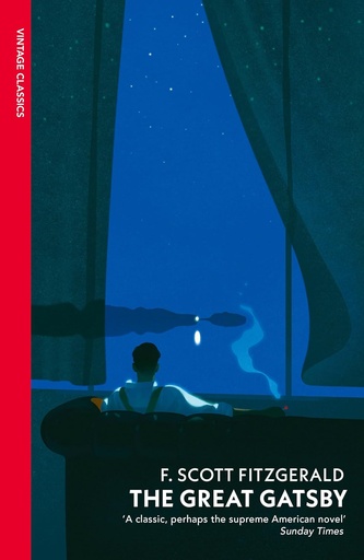 [9780099541530] THE GREAT GATSBY (N.E)