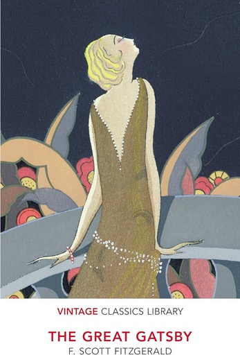 [9781784871659] THE GREAT GATSBY (VINTAGE CLASSICS)