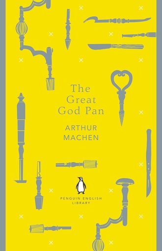 [9780241341124] THE GREAT GOD PAN