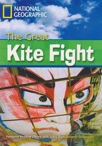 [9781424022212] THE GREAT KITE FIGHT (UPPER-INTER)+MULTI-ROM