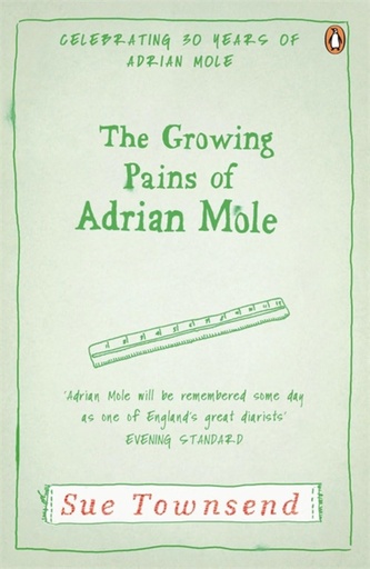 [9780141046433] THE GROWING PAINS OF ADRIAN MOLE