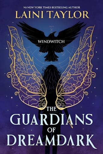 [9781444952766] THE GUARDIANS OF DREAMDARK : WINDWITCH (BOOK 1)