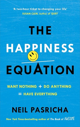 [9781785041204] THE HAPPINESS EQUATION