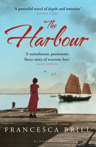 [9781408831519] THE HARBOUR