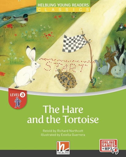 [9783990894279] THE HARE & THE TORTOISE+EZONE