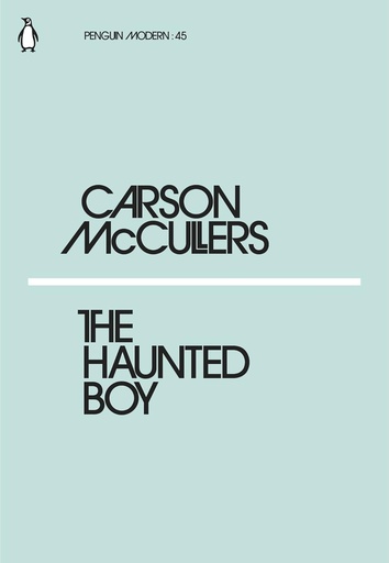 [9780241339503] THE HAUNTED BOY