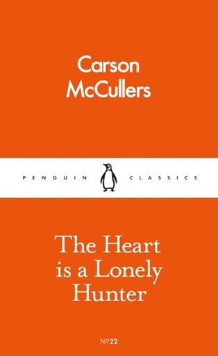 [9780241259740] THE HEART IS A LONELY HUNTER (CLASSICS)