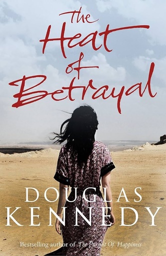 [9780091953720] THE HEAT OF BETRAYAL