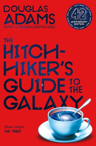 [9781529034523] THE HITCHHIKER'S GUIDE TO THE GALAXY (N.E)