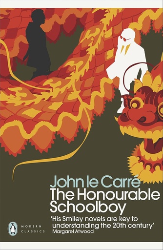 [9780241322352] THE HONOURABLE SCHOOLBOY