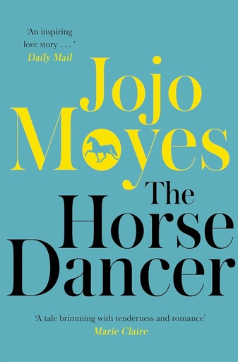 [9780340961605] THE HORSE DANCER