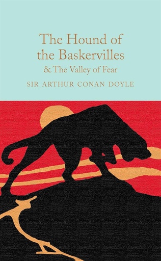 [9781909621749] THE HOUND OF THE BASKERVILLES & THE VALLEY OF FEAR (HARDBACK)