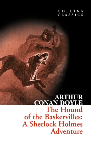 [9780007368570] THE HOUND OF THE BASKERVILLES (CLASSICS)
