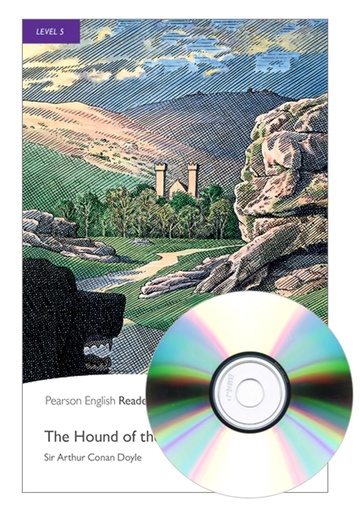 [9781408276372] THE HOUND OF THE BASKERVILLES (LEVEL 5)+MP3
