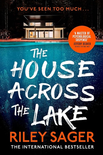 [9781399700597] THE HOUSE ACROSS THE LAKE