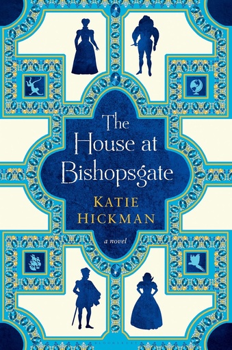 [9781408882214] THE HOUSE AT BISHOPSGATE