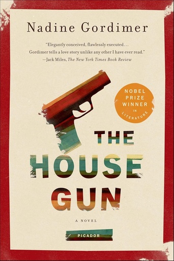 [9780747542575] THE HOUSE GUN