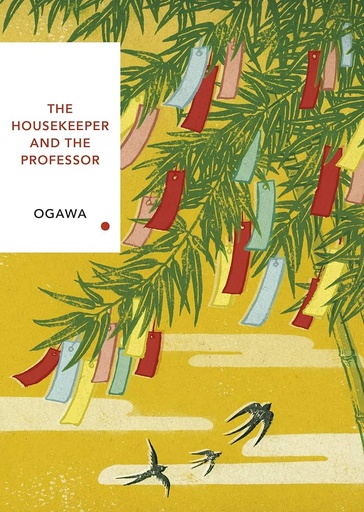 [9781784875442] THE HOUSEKEEPER & THE PROFESSOR (VINTAGE CLASSICS JAPANESE SERIES)