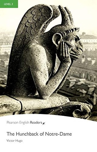 [9781447925576] THE HUNCHBACK OF NOTRE-DAME (L.3)+MP3