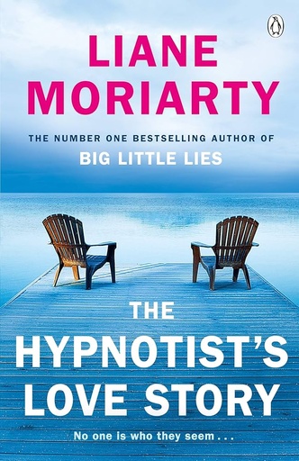 [9780241955062] THE HYPNOTIST'S LOVE STORY