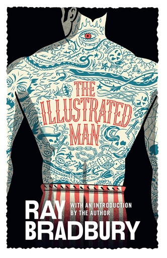 [9780006479222] THE ILLUSTRATED MAN