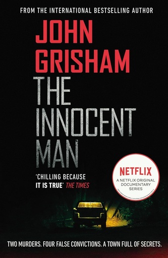[9781787463561] THE INNOCENT MAN (N.E)